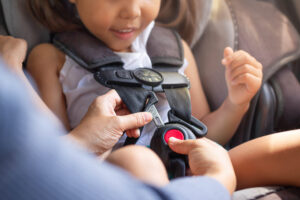 EvergreenHealth in Kirkland car seat check-up