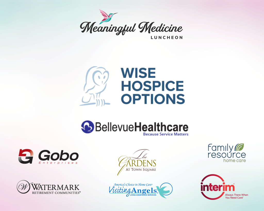 Corporate sponsors for EvergreenHealth Hospice Care fundraiser